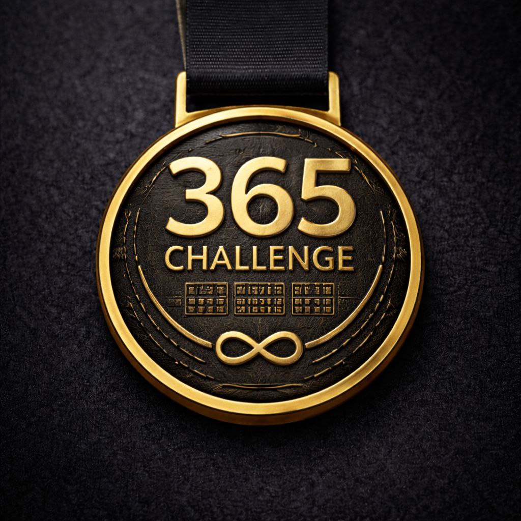 365 Challenge